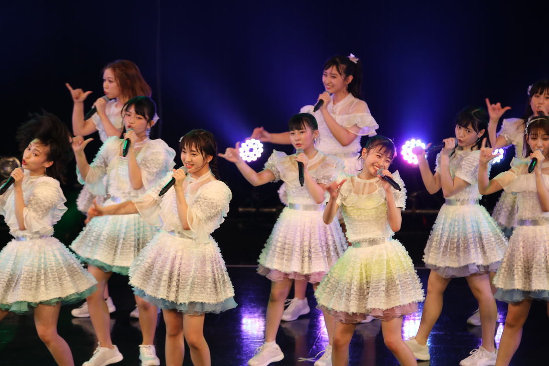 HKT48＜TOKYO IDOL FESTIVAL 2019＞｜HOT STAGE（2019年8月2日）