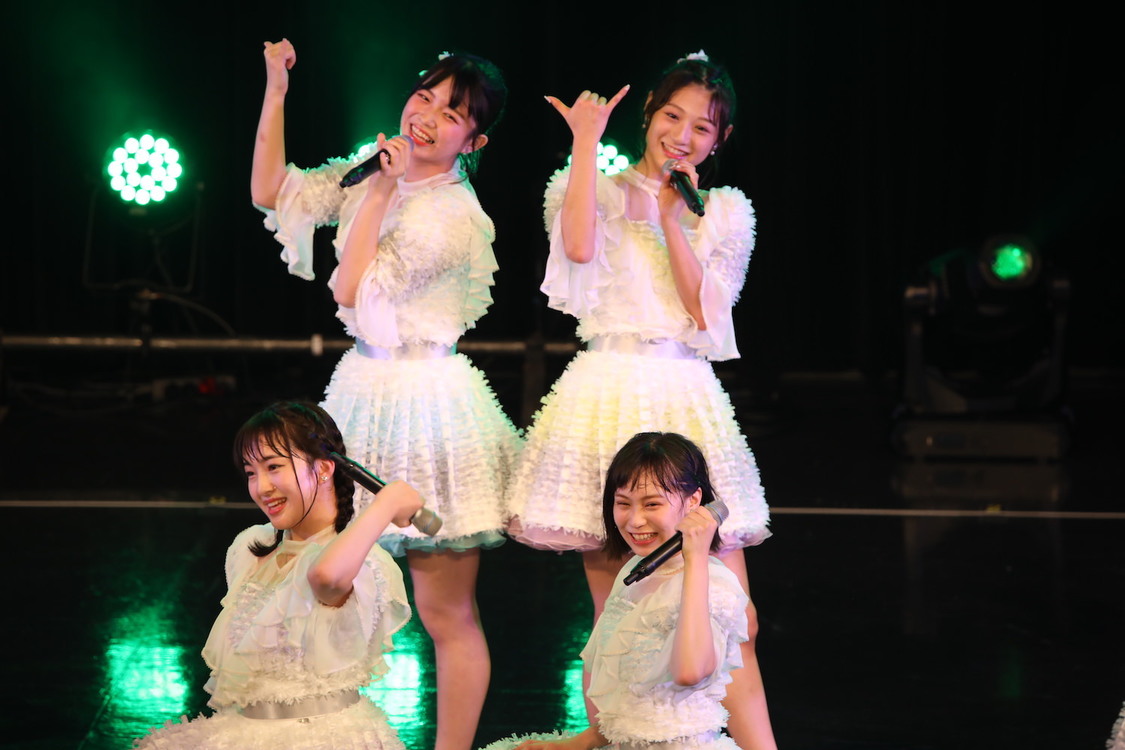 HKT48＜TOKYO IDOL FESTIVAL 2019＞｜HOT STAGE（2019年8月2日）