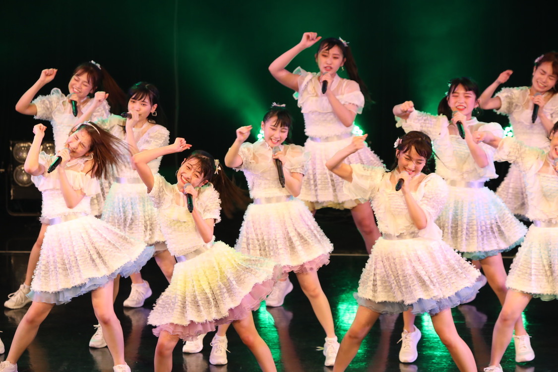 HKT48＜TOKYO IDOL FESTIVAL 2019＞｜HOT STAGE（2019年8月2日）