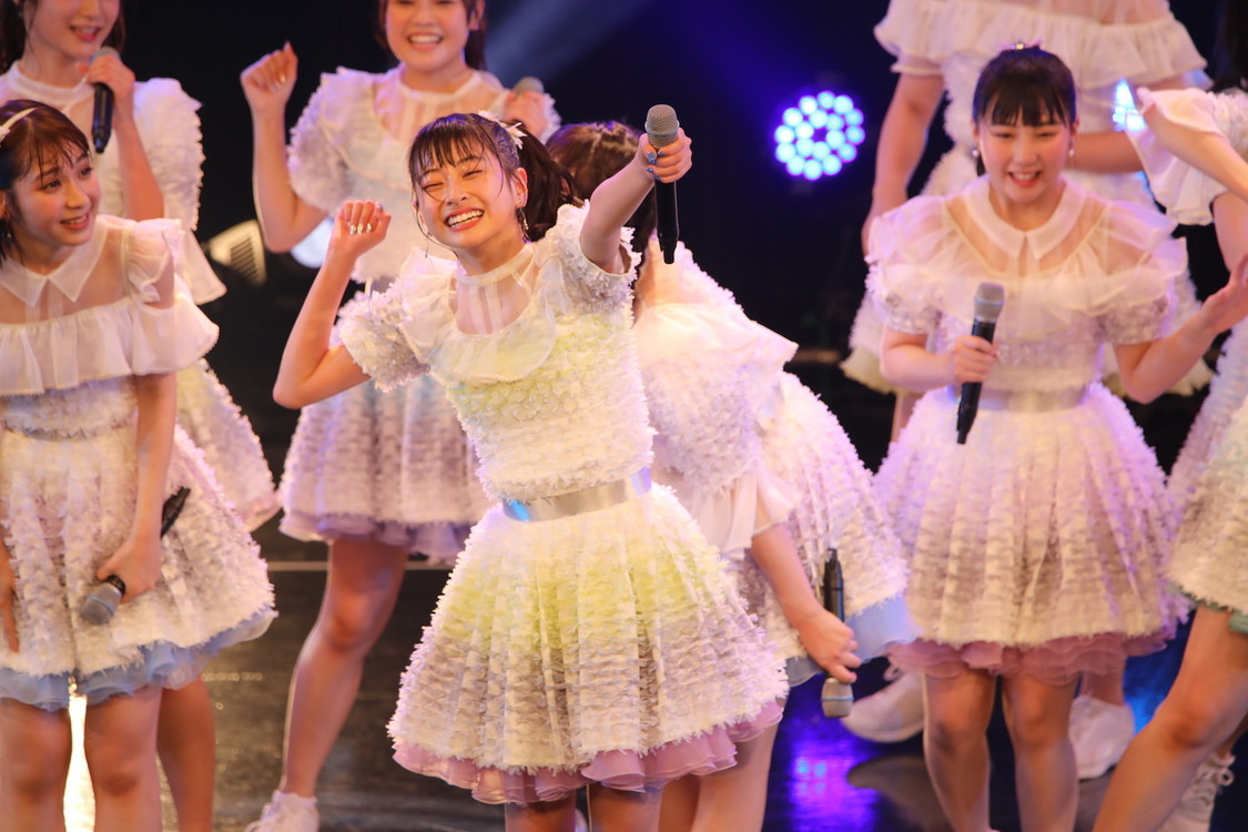 HKT48＜TOKYO IDOL FESTIVAL 2019＞｜HOT STAGE（2019年8月2日）