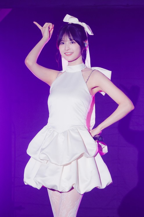 ＜中村麗乃 10th Anniversary event,＞