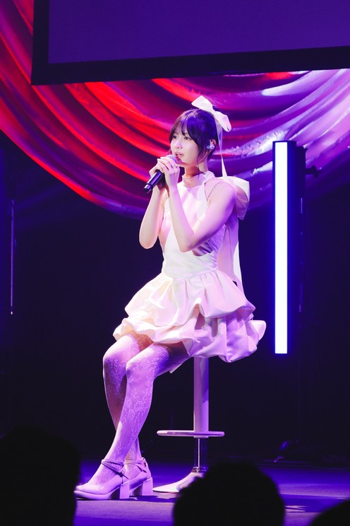 ＜中村麗乃 10th Anniversary event,＞