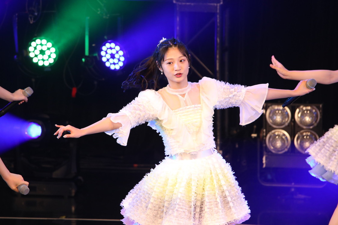 HKT48 宮崎想乃＜TOKYO IDOL FESTIVAL 2019＞｜HOT STAGE（2019年8月2日）