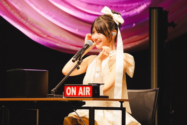 ＜中村麗乃 10th Anniversary event,＞