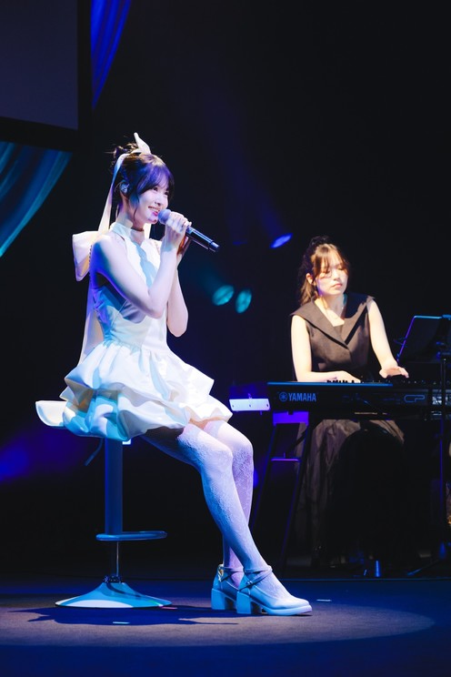 ＜中村麗乃 10th Anniversary event,＞