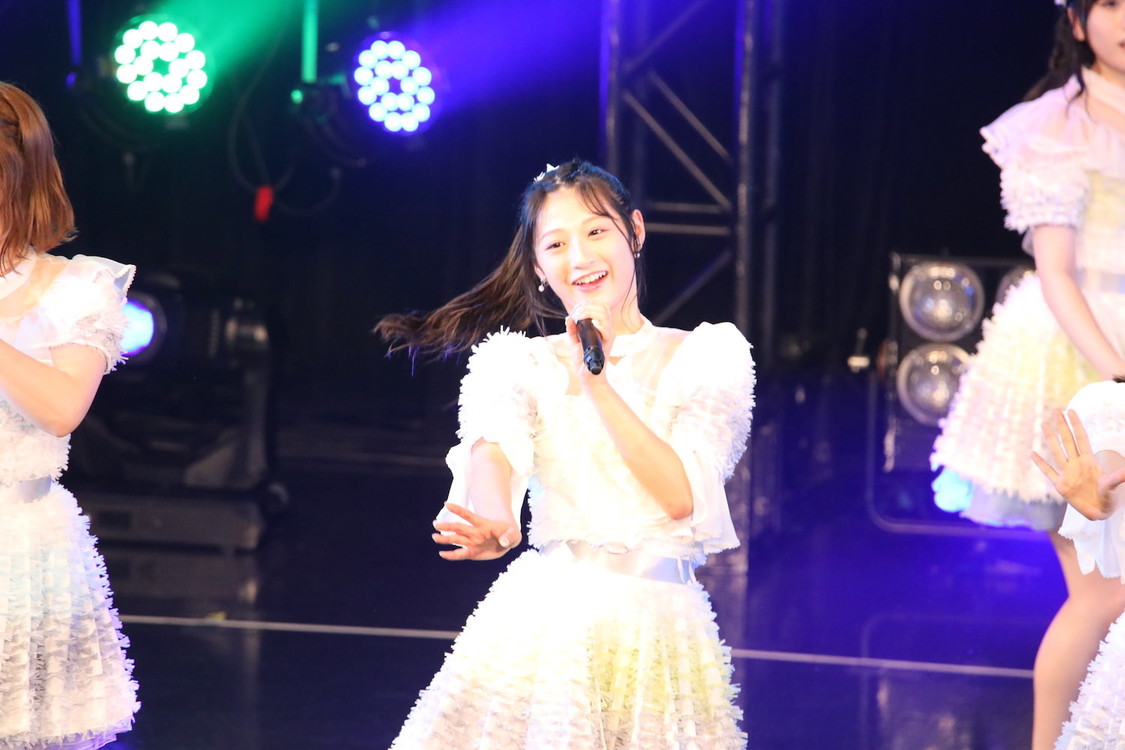 HKT48 宮崎想乃＜TOKYO IDOL FESTIVAL 2019＞｜HOT STAGE（2019年8月2日）