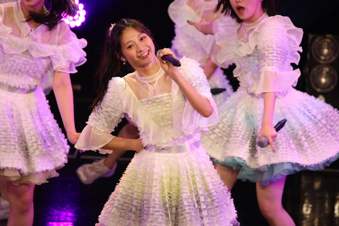 HKT48 宮崎想乃＜TOKYO IDOL FESTIVAL 2019＞｜HOT STAGE（2019年8月2日）