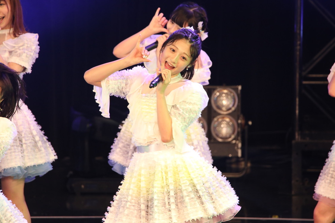 HKT48 宮崎想乃＜TOKYO IDOL FESTIVAL 2019＞｜HOT STAGE（2019年8月2日）