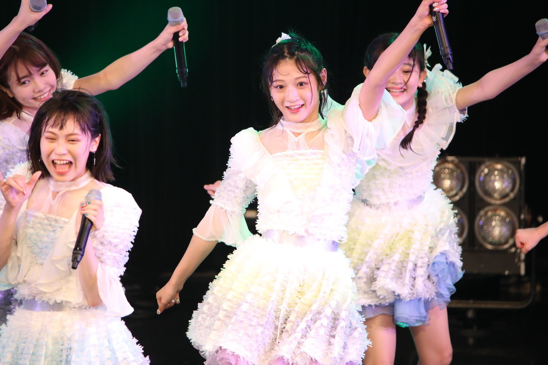 HKT48 宮崎想乃＜TOKYO IDOL FESTIVAL 2019＞｜HOT STAGE（2019年8月2日）