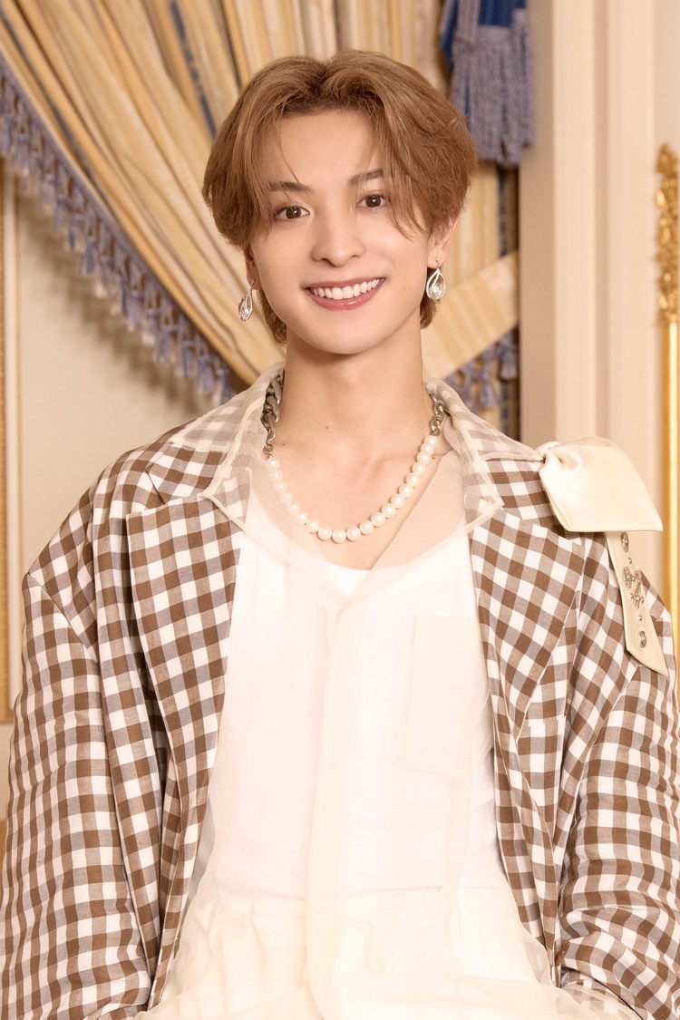 木村慧人（EXILE B HAPPY）