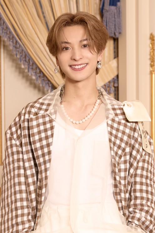 木村慧人(EXILE B HAPPY)