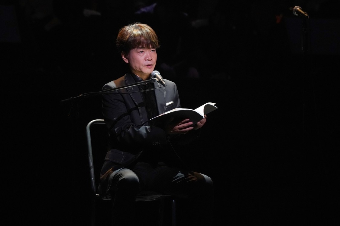 朗読劇 READING WORLD ユネスコ世界記憶遺産 舞鶴への生還 『約束の果て』（再演）