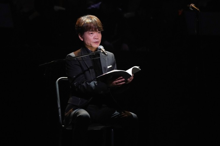 朗読劇 READING WORLD ユネスコ世界記憶遺産 舞鶴への生還 『約束の果て』(再演)