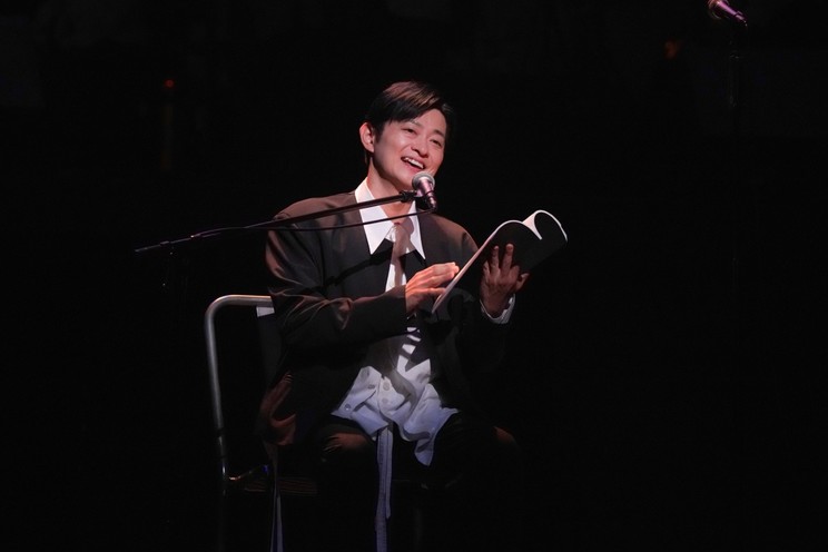 朗読劇 READING WORLD ユネスコ世界記憶遺産 舞鶴への生還 『約束の果て』(再演)