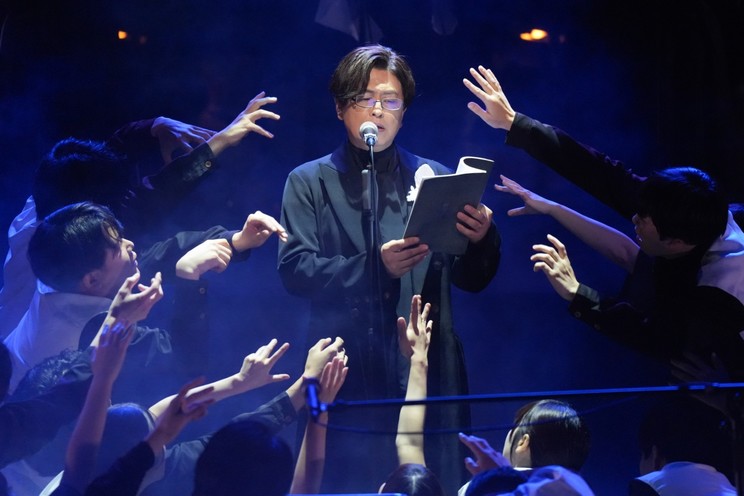 朗読劇 READING WORLD ユネスコ世界記憶遺産 舞鶴への生還 『約束の果て』(再演)