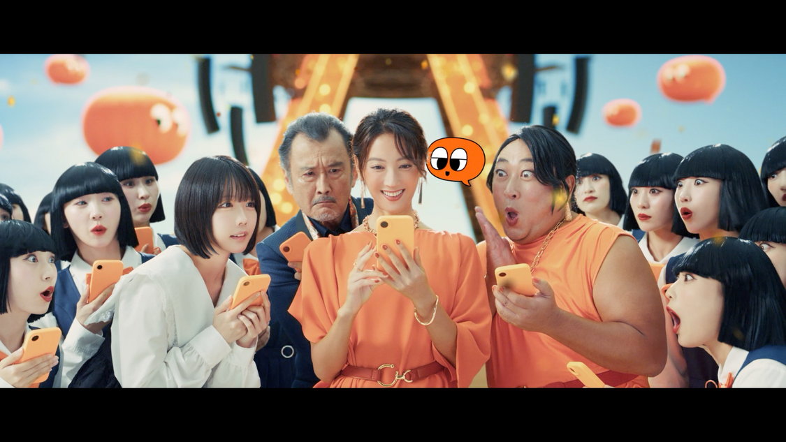 「カーセンサー×EXILE 」