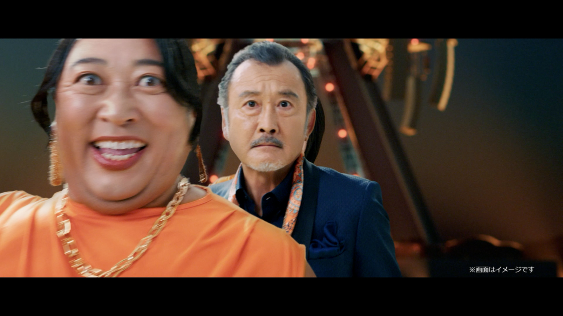 「カーセンサー×EXILE Choo Choo TRAIN」篇