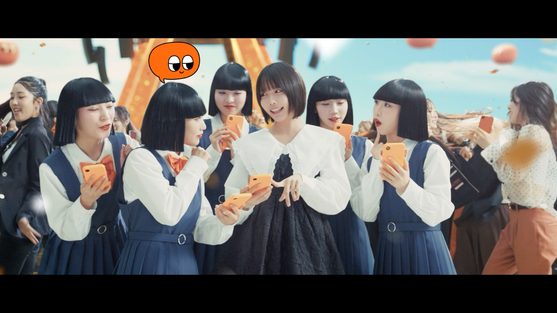 「カーセンサー×EXILE Choo Choo TRAIN」篇