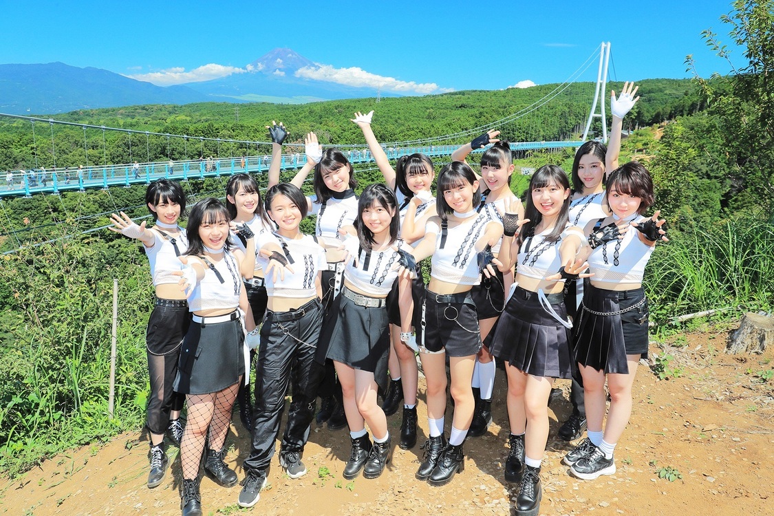 BEYOOOOONDS@三島スカイウォーク