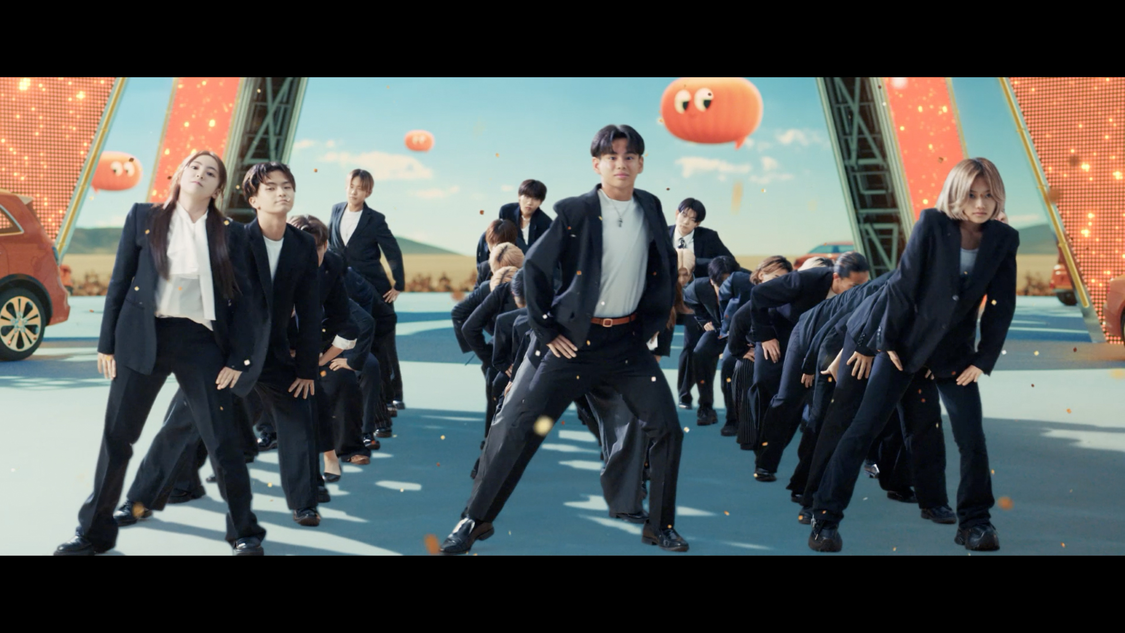 「カーセンサー×EXILE 継承」篇