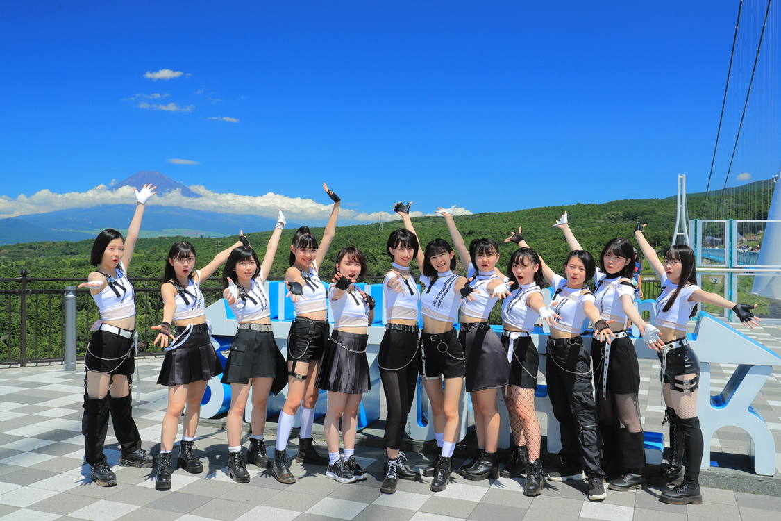 BEYOOOOONDS@三島スカイウォーク