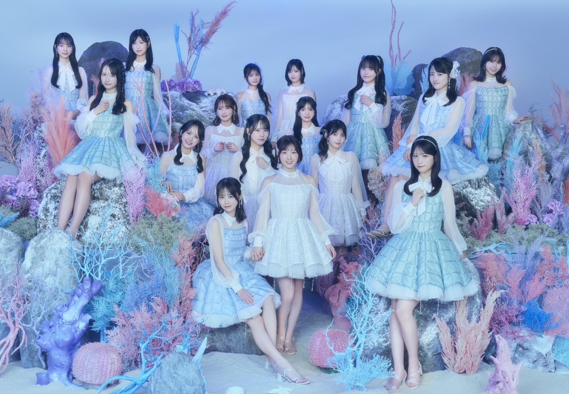 『冬服に着替えたら』 ©STU/KING RECORDS