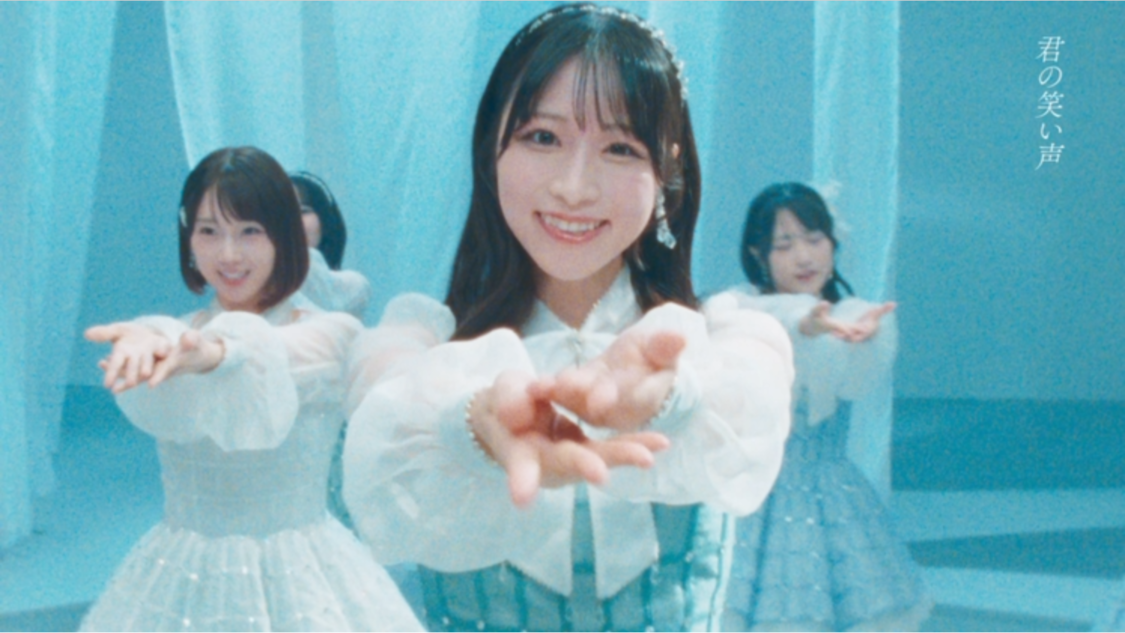 『冬服に着替えたら』 ©STU/KING RECORDS