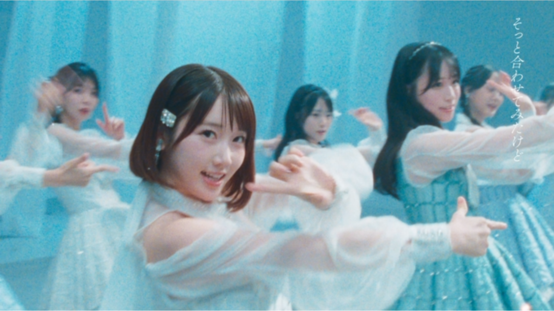 『冬服に着替えたら』 ©STU/KING RECORDS