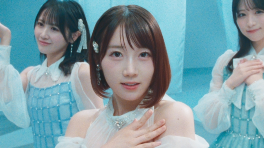 『冬服に着替えたら』 ©STU/KING RECORDS