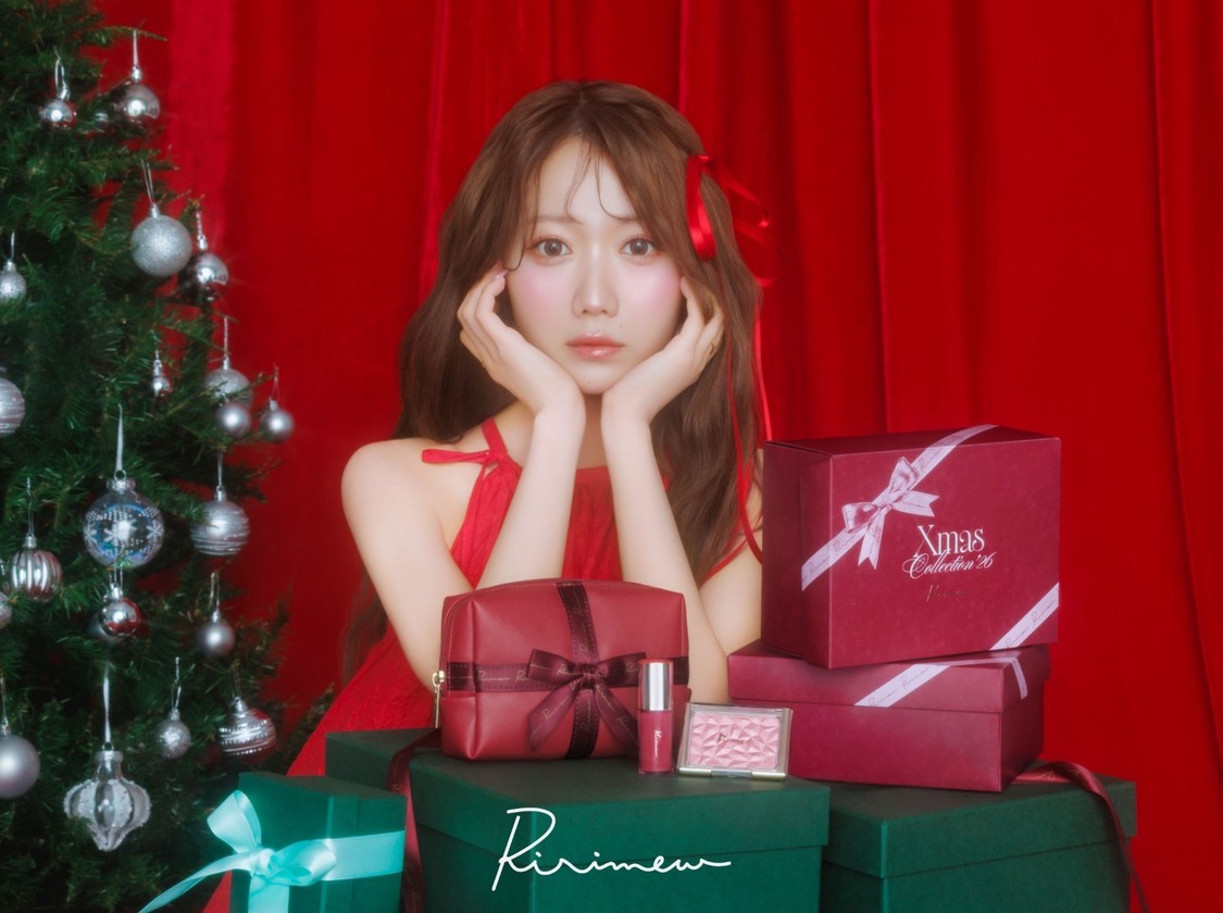 リリミュウ クリスマスコレクション’26 