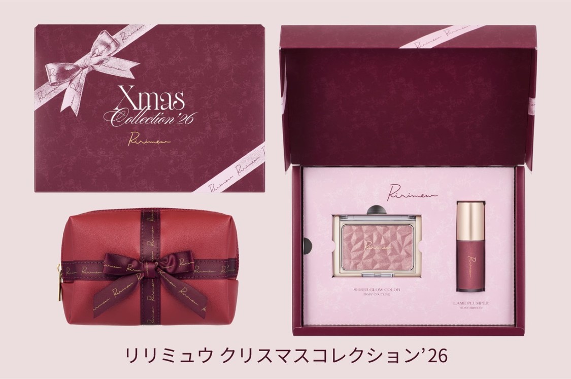 リリミュウ クリスマスコレクション’26 KV