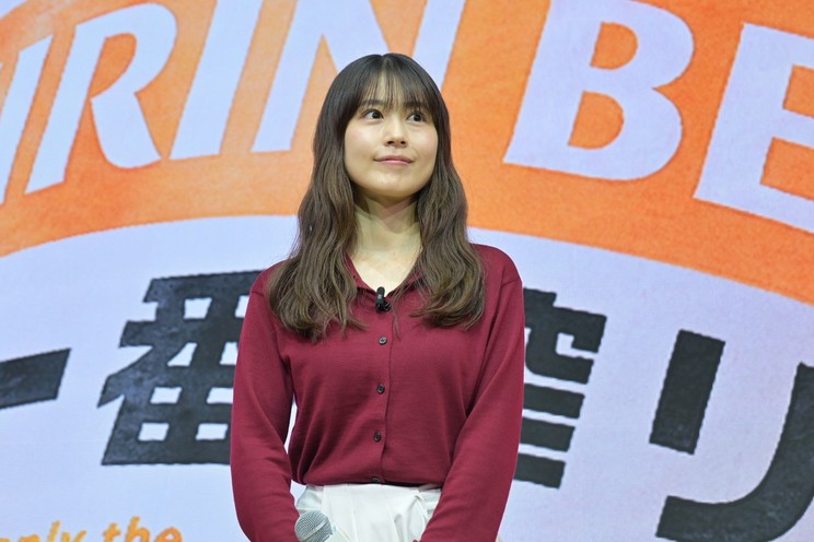 新「一番搾り」発表会