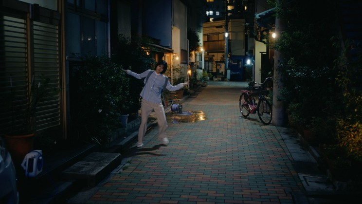 サントリー「ほろよい」新WEBムービー「ほめられた」篇