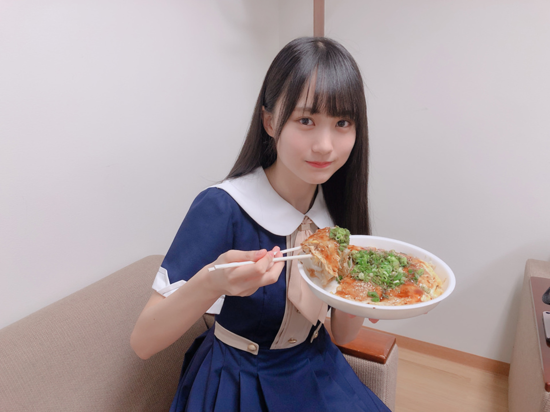 賀喜遥香（乃木坂46 4期生）