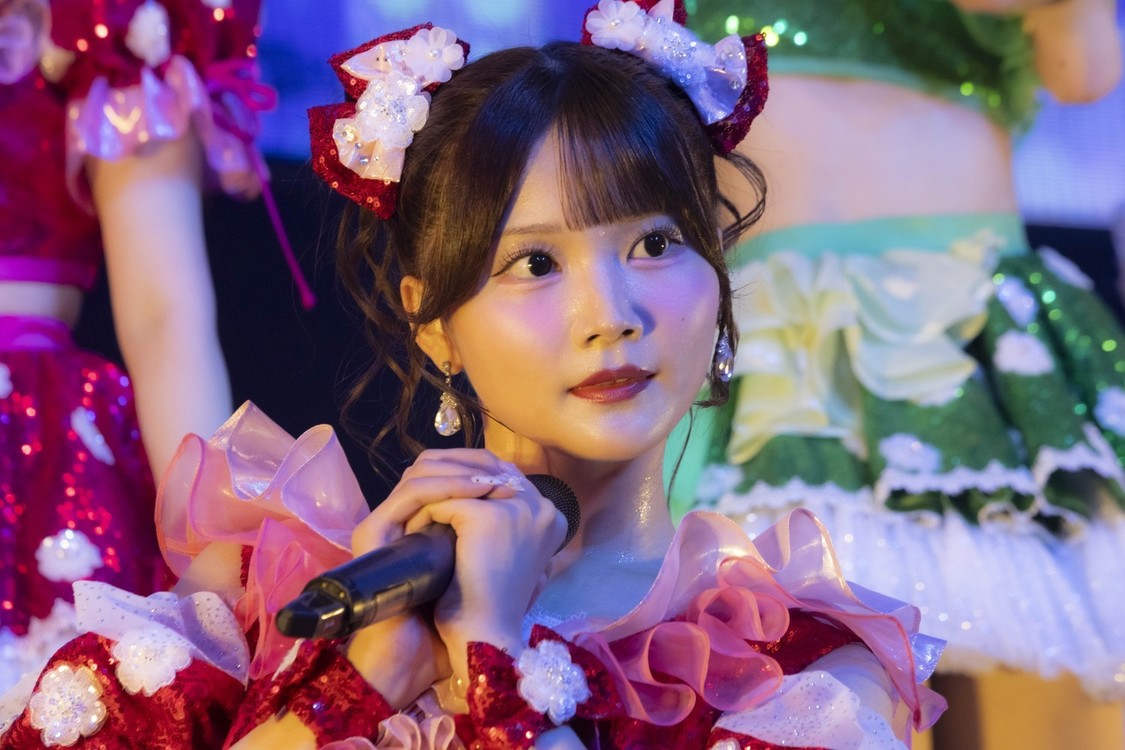 土居麗菜