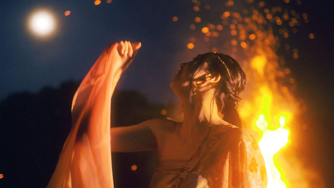 「JAWAMEGI NIGHT!!」MVより