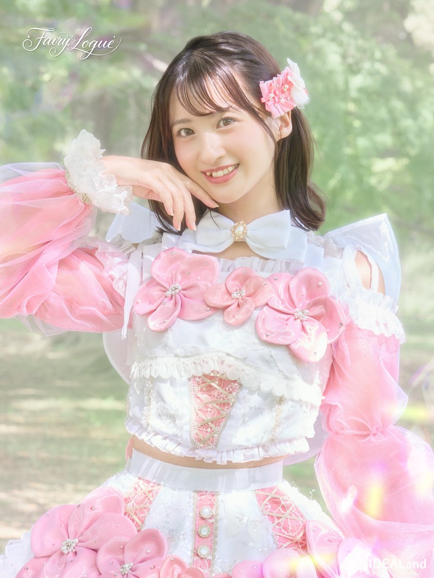 天野莉海　©IDEALand