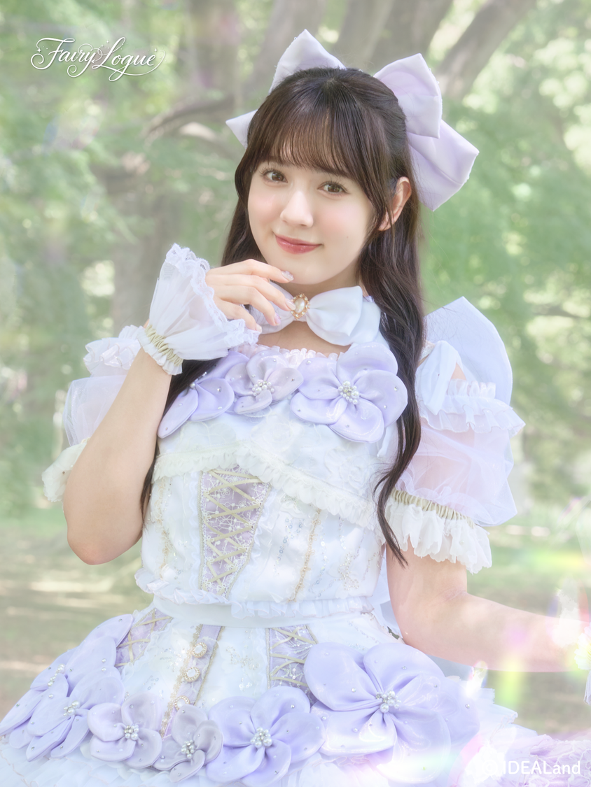 北沢蘭　©IDEALand