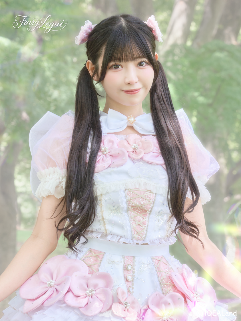 中山ありさ　©IDEALand