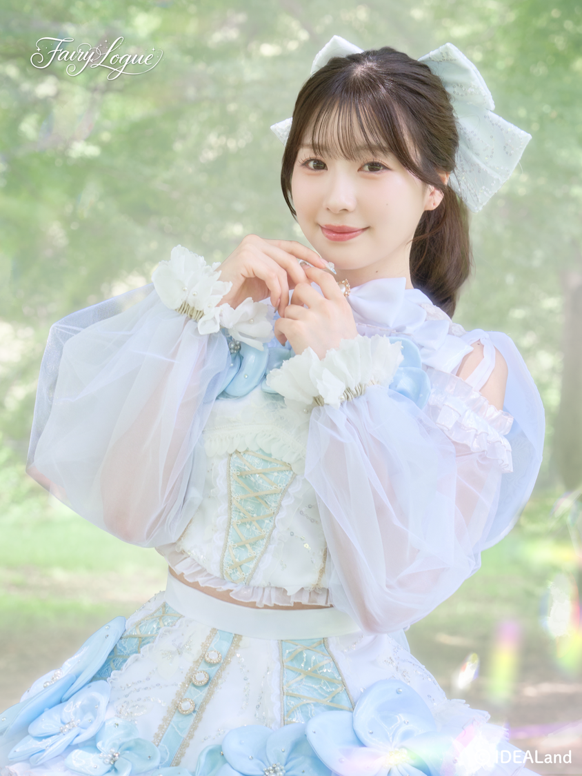 藤白みあ　©IDEALand