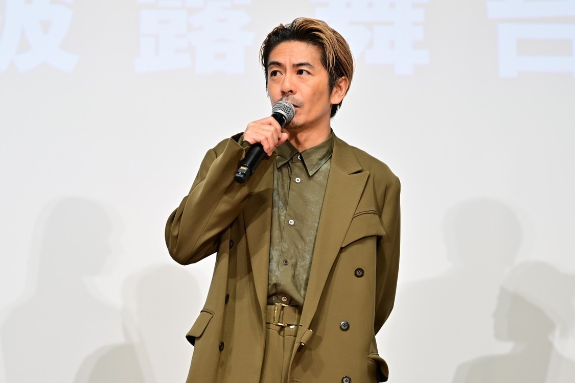 森田剛　©2026「見上げてごらん」製作委員会