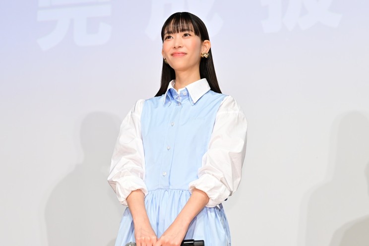 森川葵　©2026「見上げてごらん」製作委員会