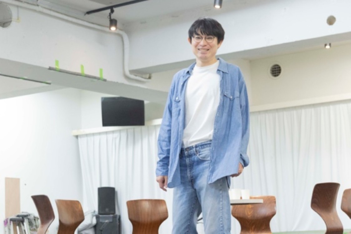水川かたまり