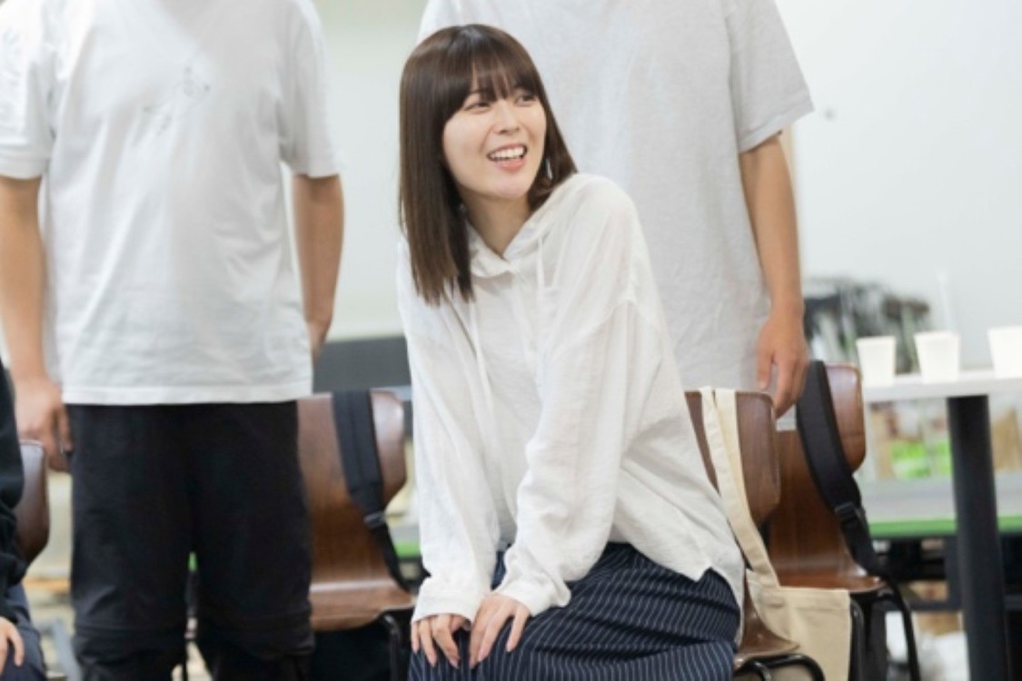 岩本蓮加