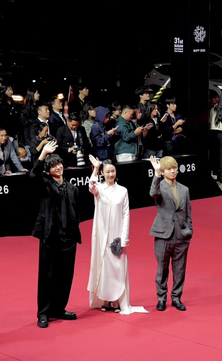 ©2026 映画「日曜のあと」製作委員会