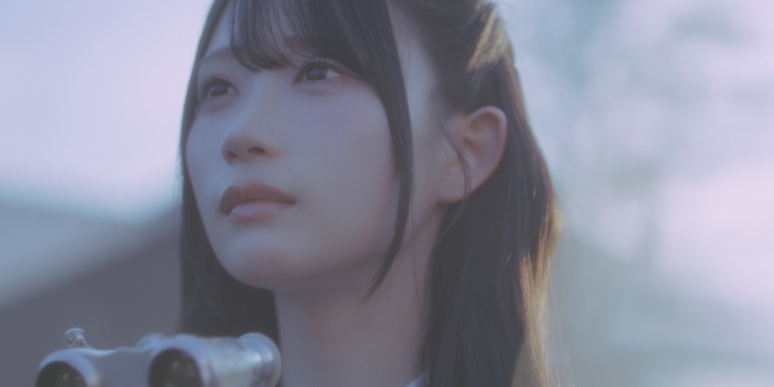橋本真希　©SUNSHINE/KING RECORDS 