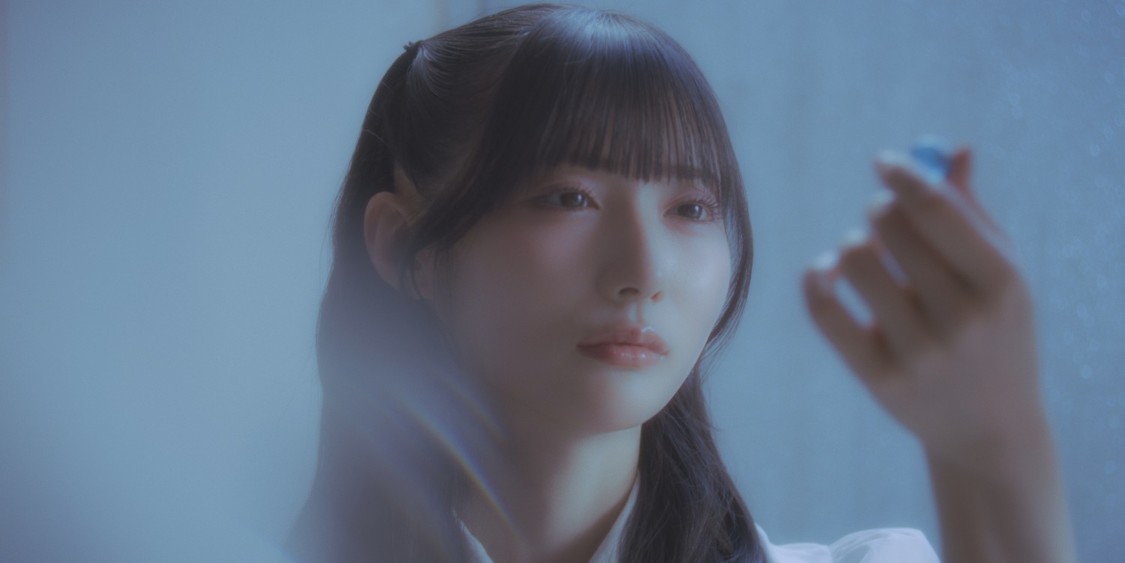 佐藤莉華　©SUNSHINE/KING RECORDS 