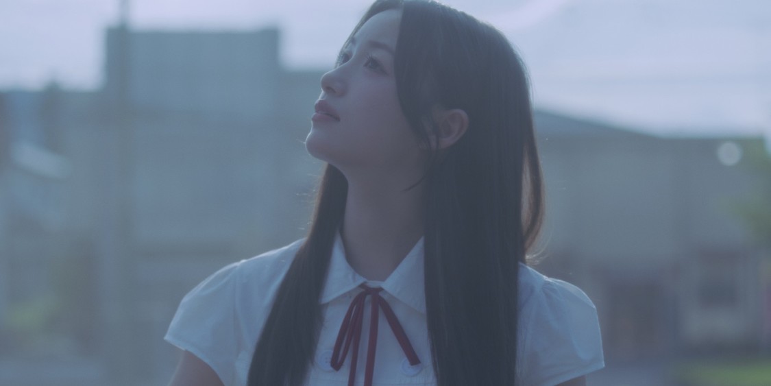 葉山莉瑚　©SUNSHINE/KING RECORDS 
