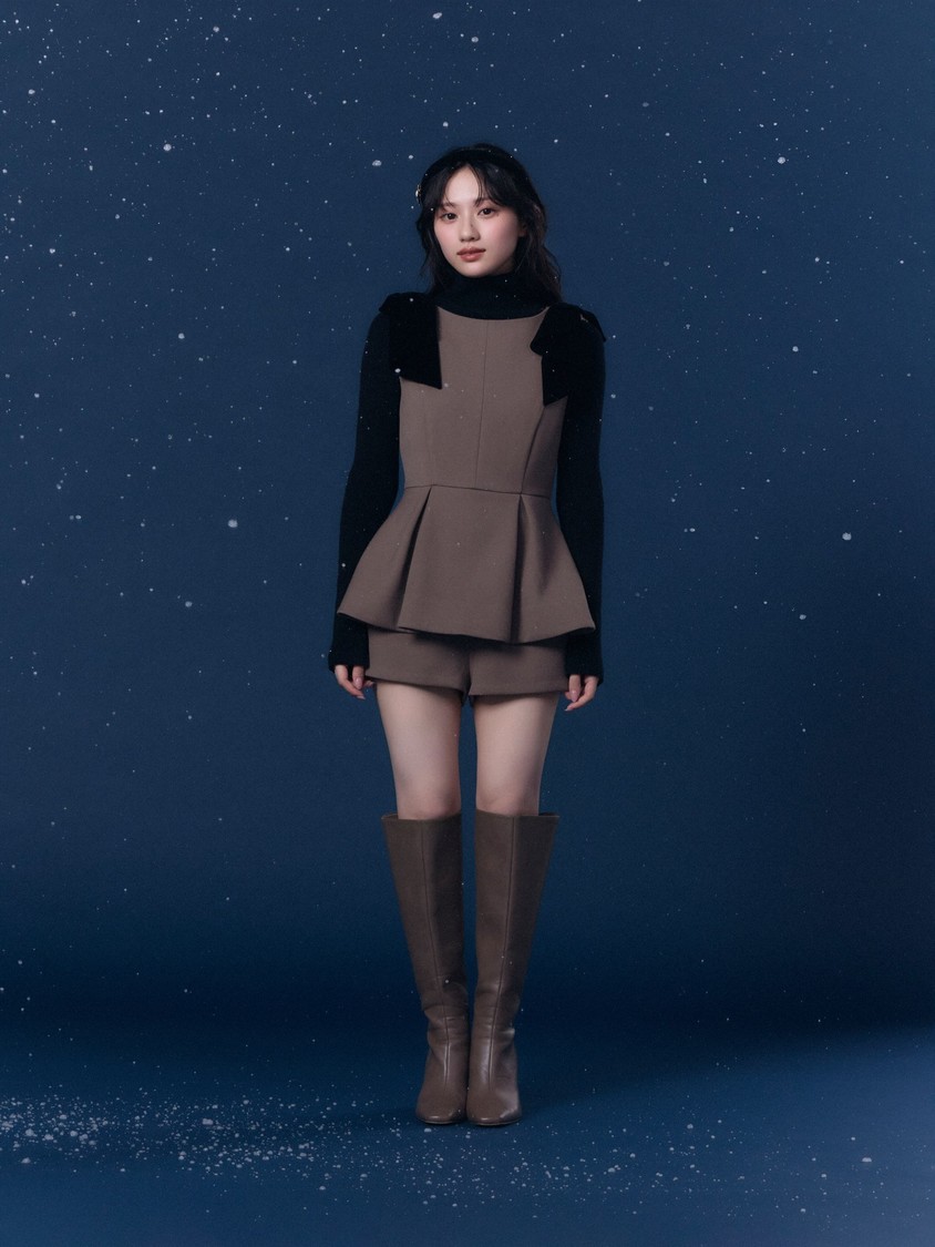 「2026 WINTER COLLECTION CLASSIC FEMINITY」