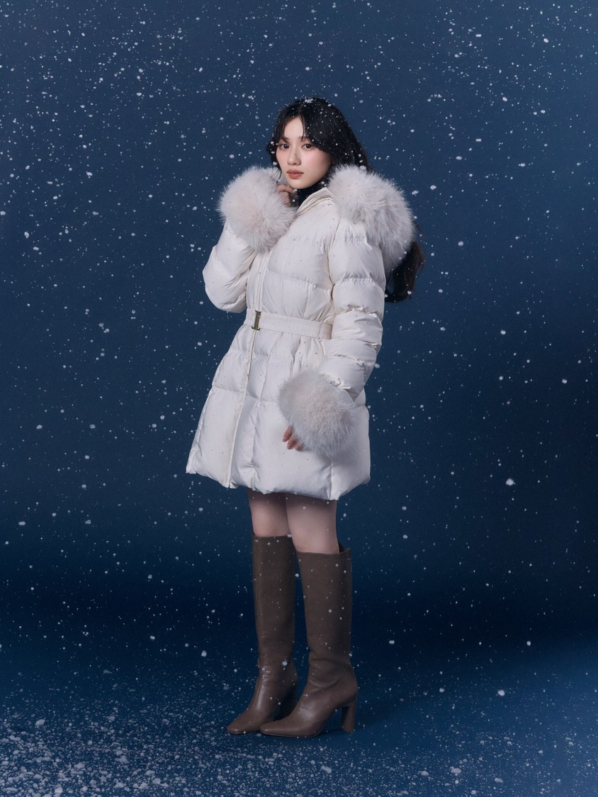 「2026 WINTER COLLECTION CLASSIC FEMINITY」